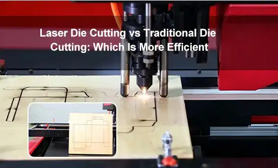 Laser Die Cutting vs Traditional Die Cutting: Which Is More Efficient